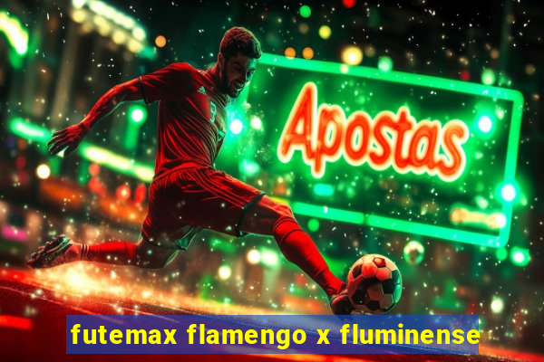 futemax flamengo x fluminense